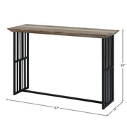 Sofa Table