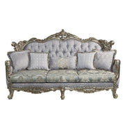Sofa w/5 Pillows