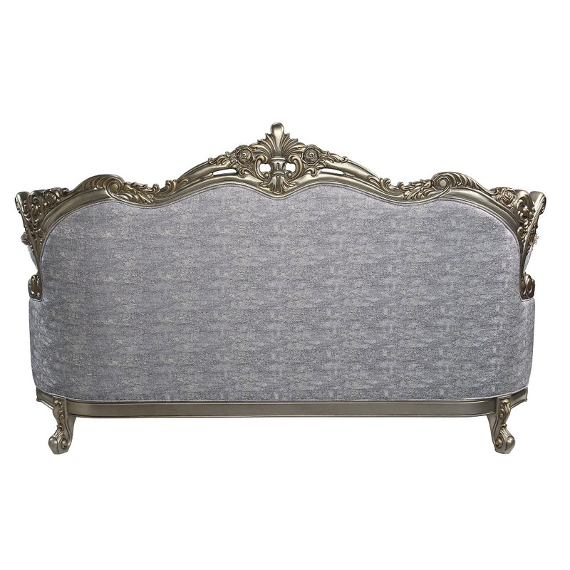 Sofa w/5 Pillows