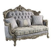 Loveseat w/3 Pillows