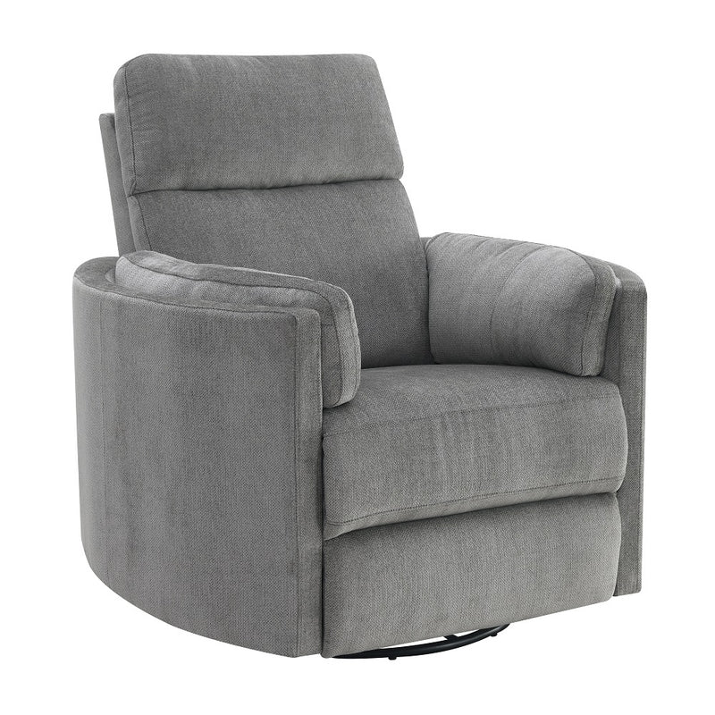Glider Recliner w/Swivel