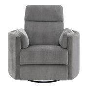 Glider Recliner w/Swivel