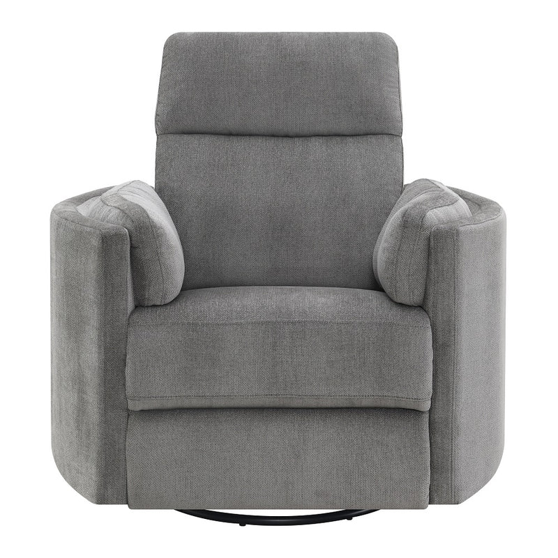 Glider Recliner w/Swivel