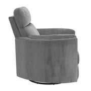 Glider Recliner w/Swivel
