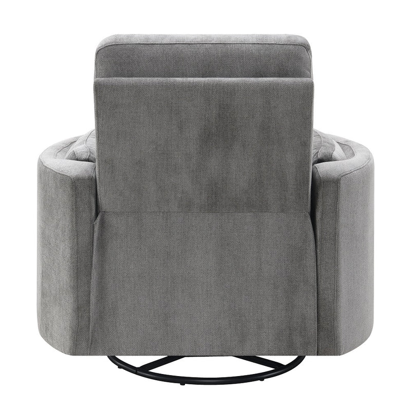 Glider Recliner w/Swivel