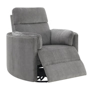 Glider Recliner w/Swivel