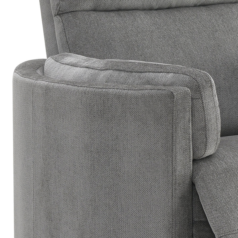 Glider Recliner w/Swivel