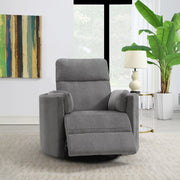 Glider Recliner w/Swivel