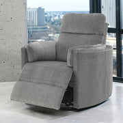 Glider Recliner w/Swivel