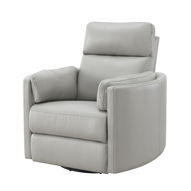 Glider Recliner w/Swivel