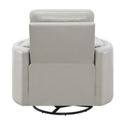 Glider Recliner w/Swivel