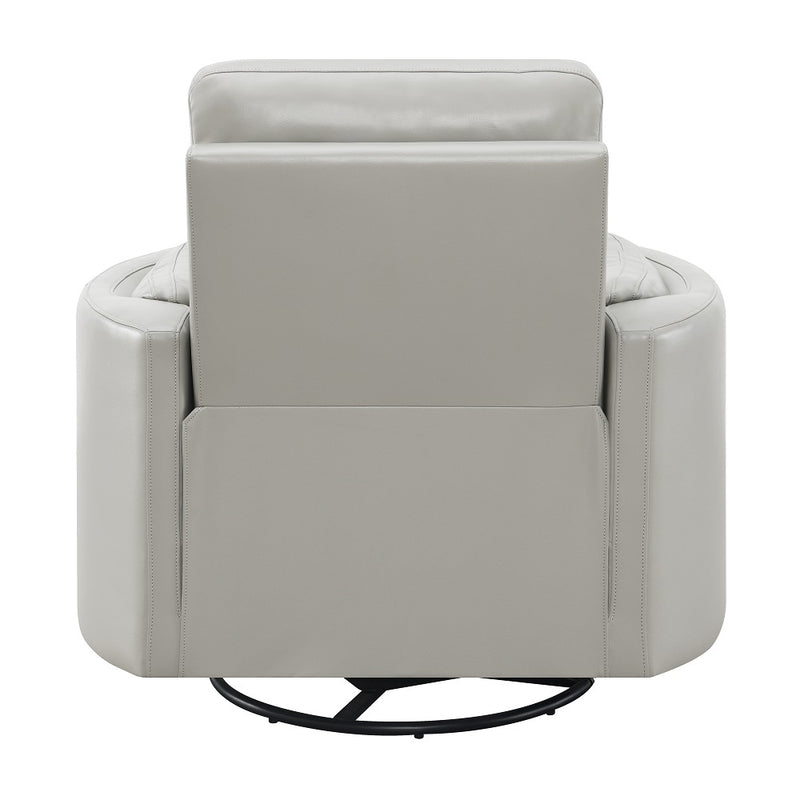 Glider Recliner w/Swivel
