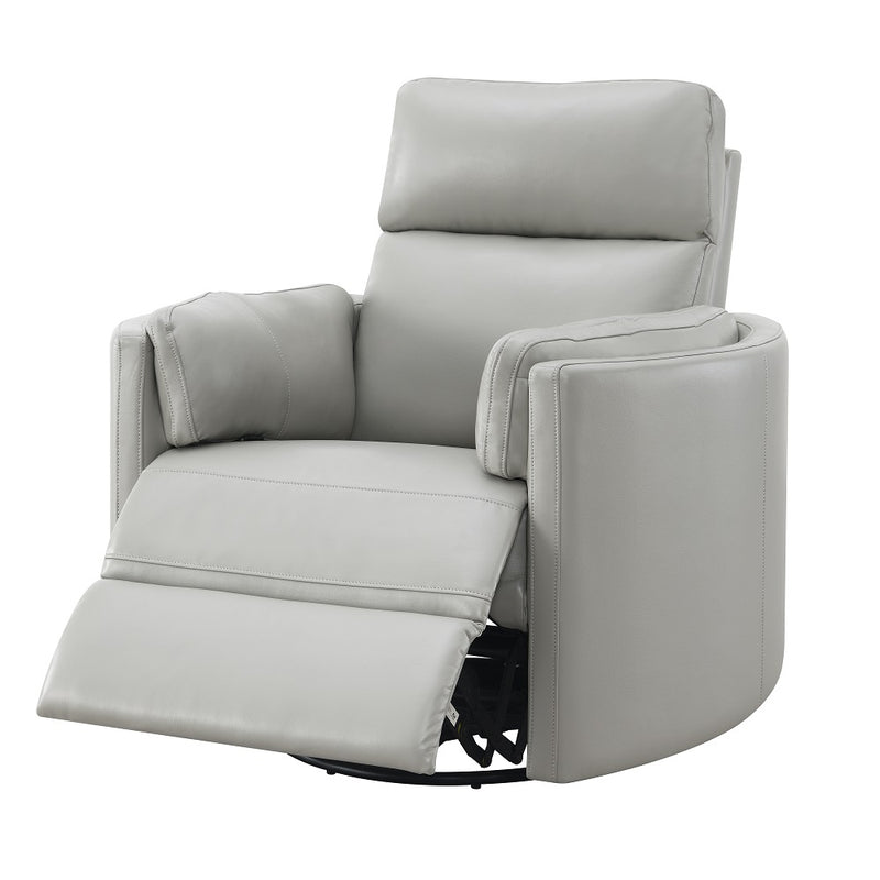 Glider Recliner w/Swivel
