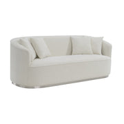 Sofa w/4 Pillows