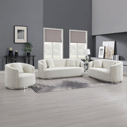 Sofa w/4 Pillows