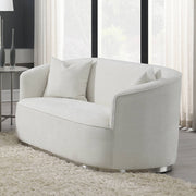 Loveseat w/2 Pillows