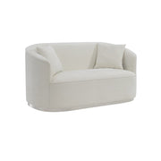 Loveseat w/2 Pillows