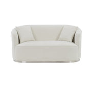 Loveseat w/2 Pillows