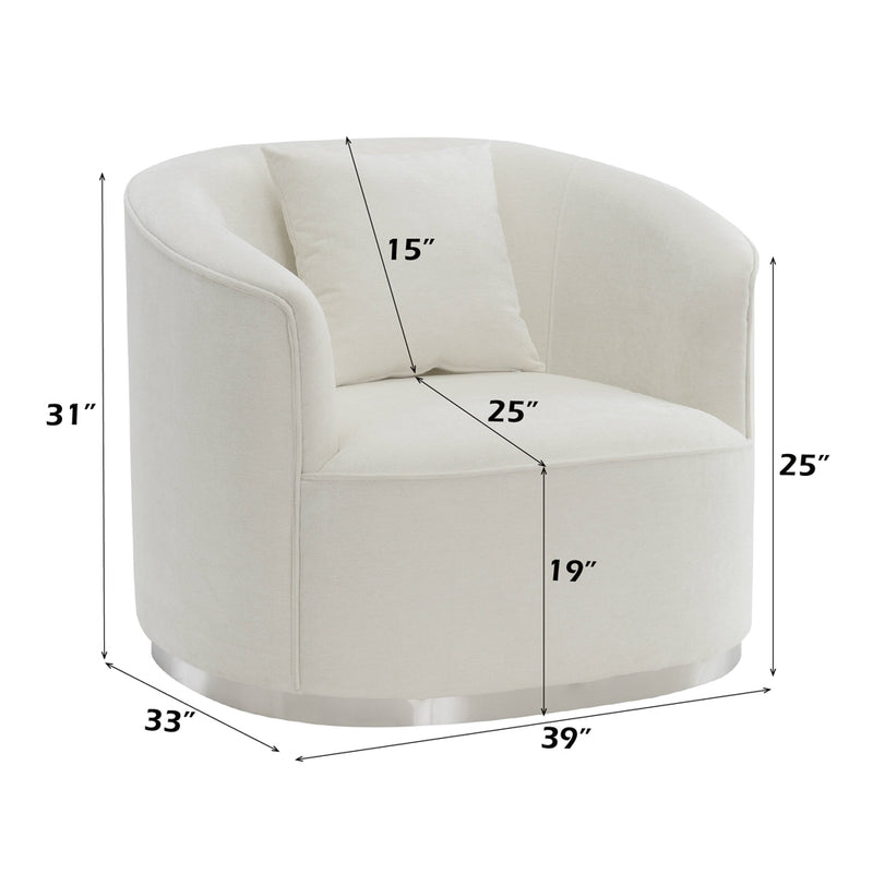Chair w/Pillow