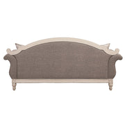Sofa w/4 Pillows