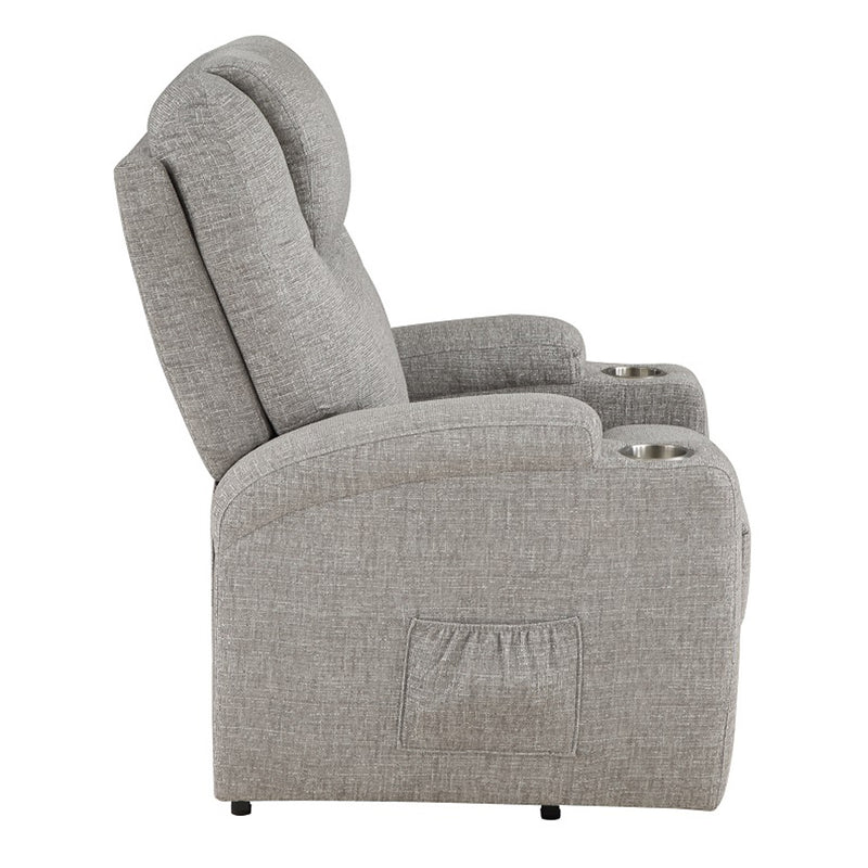 Recliner w/Power Lift & Massage