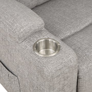 Recliner w/Power Lift & Massage