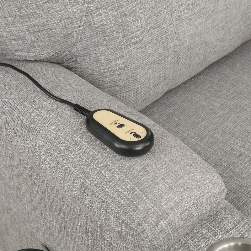 Recliner w/Power Lift & Massage