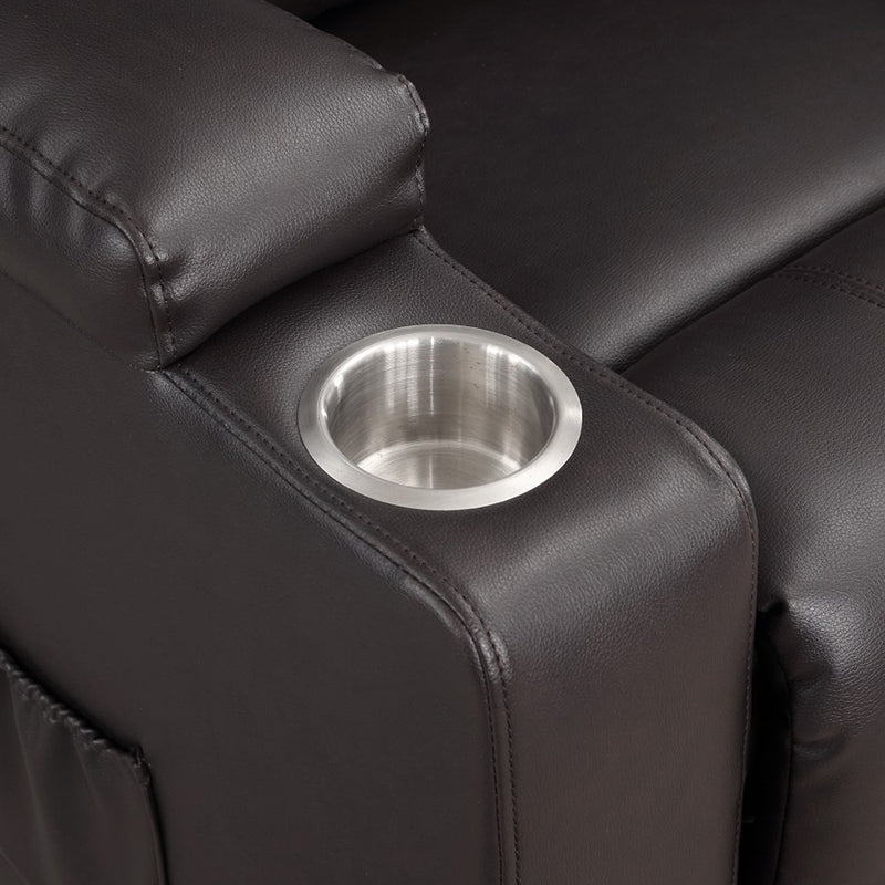 Recliner w/Power Lift & Massage