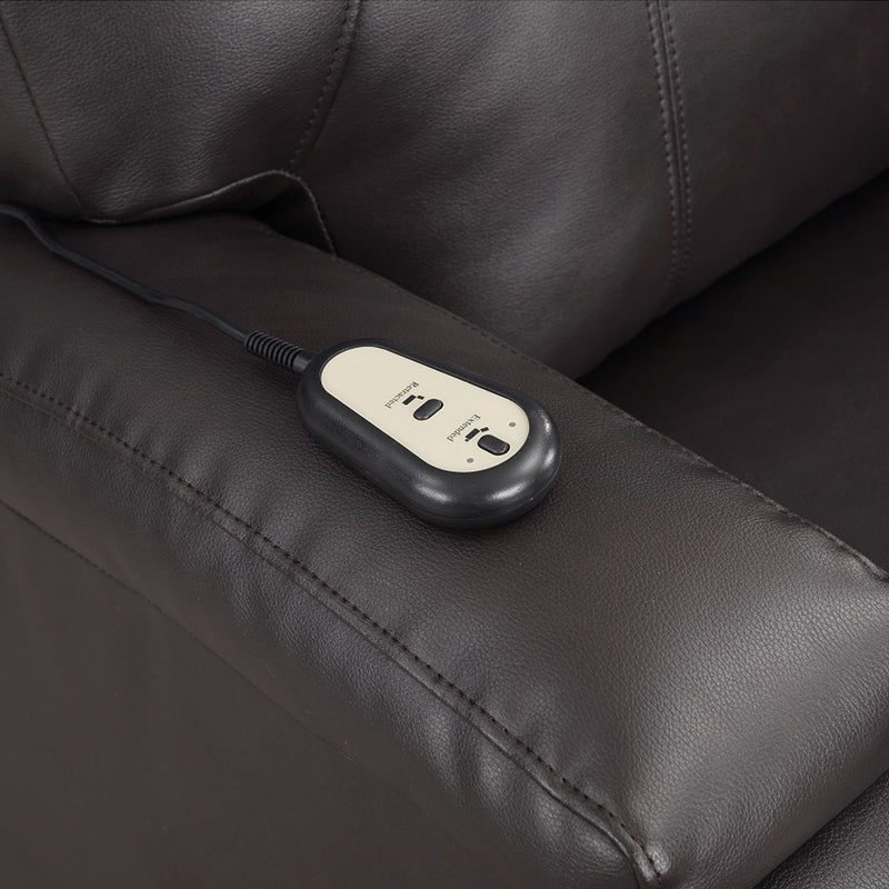 Recliner w/Power Lift & Massage