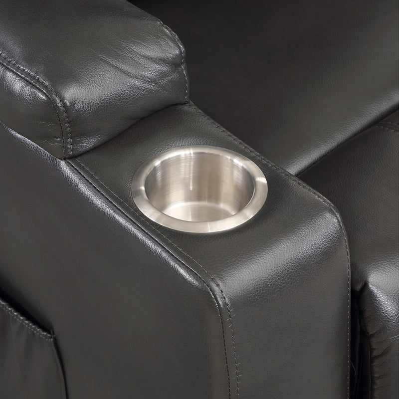 Recliner w/Power Lift & Massage