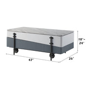 Coffee Table w/Lift Top
