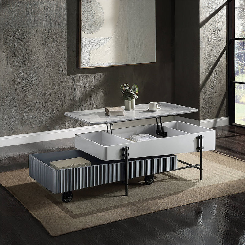 Coffee Table w/Lift Top