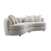 Sofa w/6 Pillows