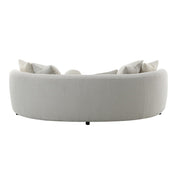 Sofa w/6 Pillows