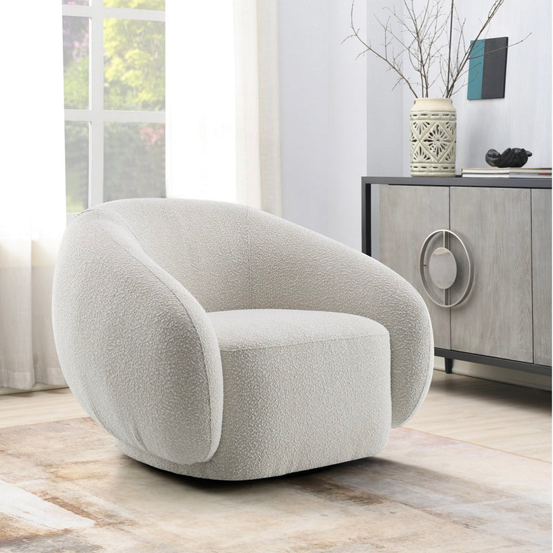 Accent Chair w/Swivel