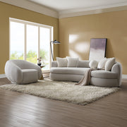 Accent Chair w/Swivel
