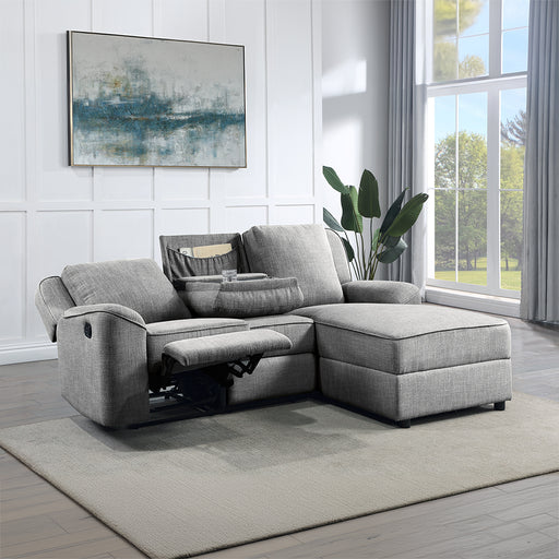 Motion Sectional Sofa