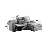 Motion Sectional Sofa