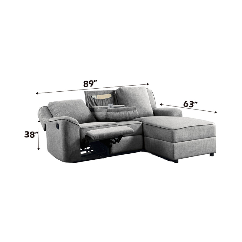Motion Sectional Sofa