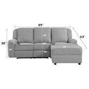Motion Sectional Sofa