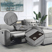 Motion Sectional Sofa