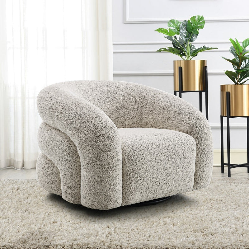 Accent Chair w/Swivel