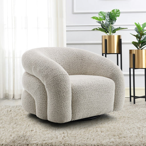 Accent Chair w/Swivel