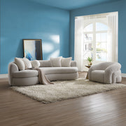 Accent Chair w/Swivel
