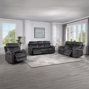 Motion Loveseat w/Console & USB Port