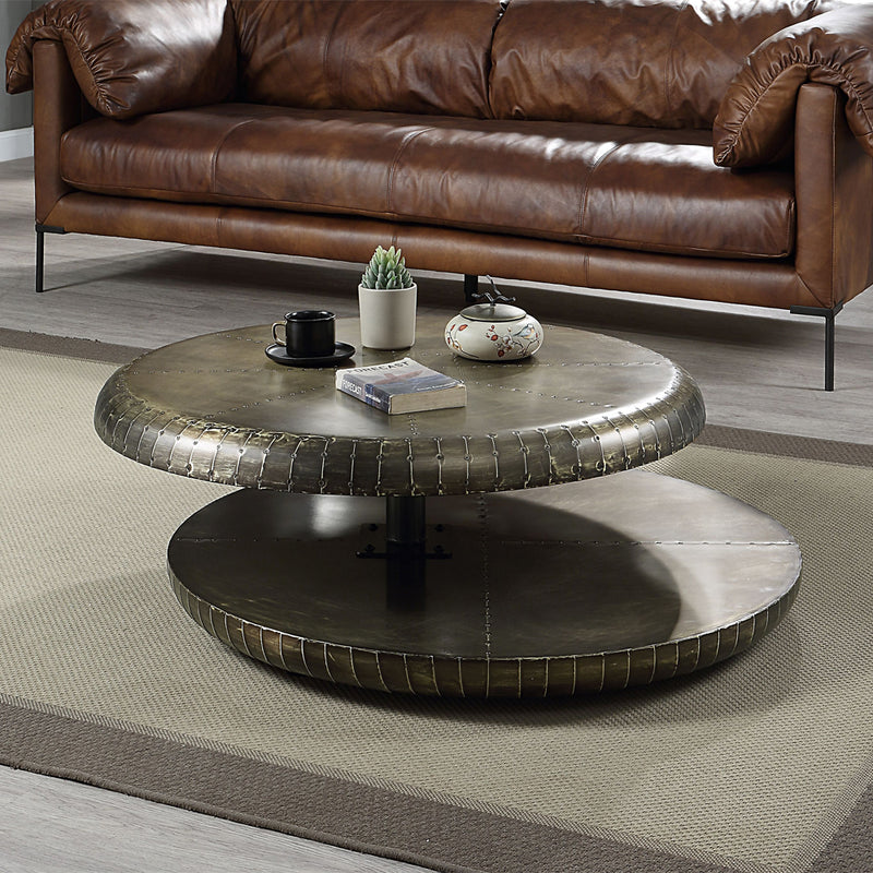 Coffee Table w/Swivel