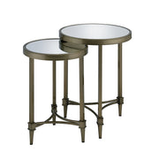 Nesting End Table