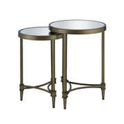 Nesting End Table