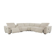 Power Motion Sectional Sofa w/USB