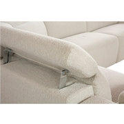 Power Motion Sectional Sofa w/USB
